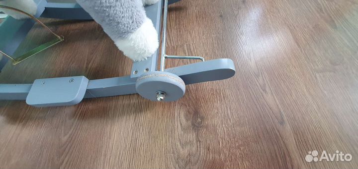 Детская качалка лошадь