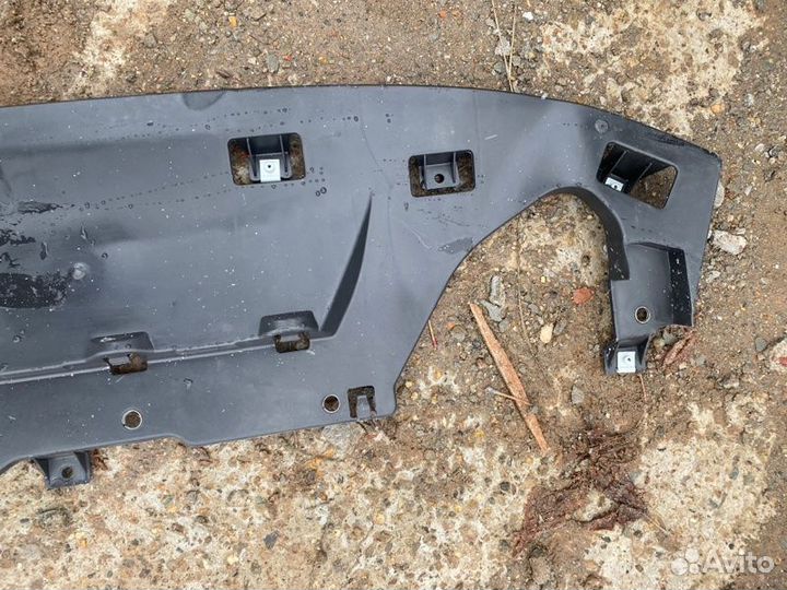 Защита бампера передняя Mazda Cx-5