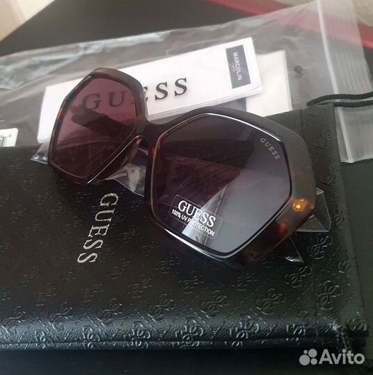 Очки guess оригинал