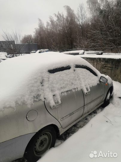 Ваз 1118 калина (разбор)