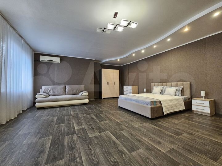 Квартира-студия, 88 м², 10/16 эт.