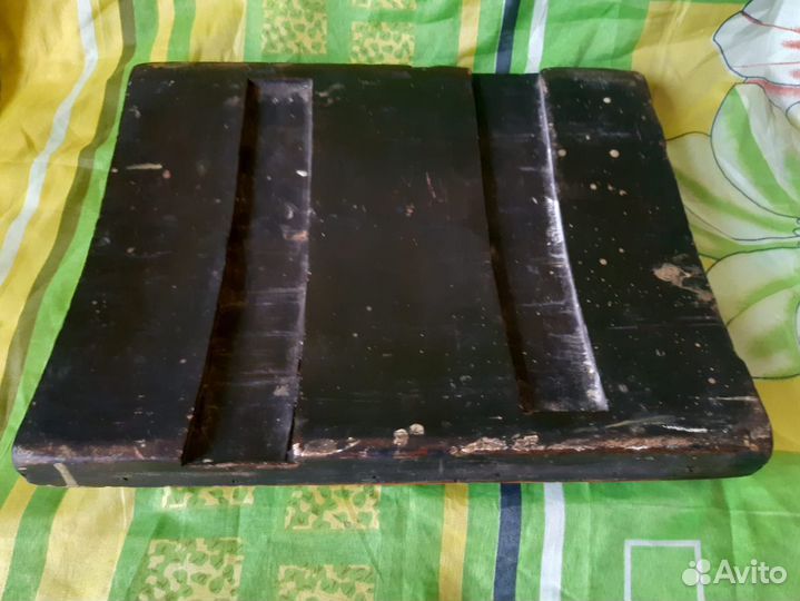 Старинная Икона - Св. Спиридон - 19 в. Сызрань