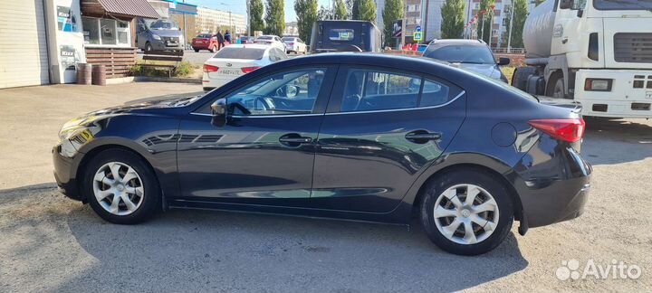 Mazda 3 1.6 AT, 2014, 57 850 км