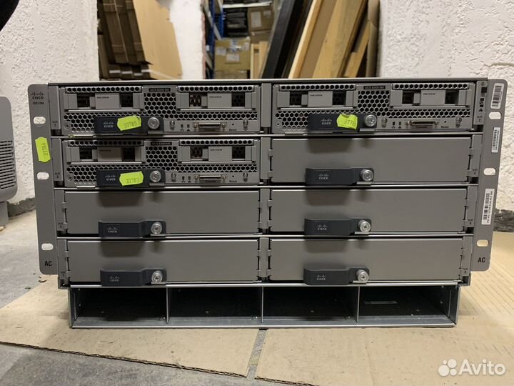 Cisco blade server