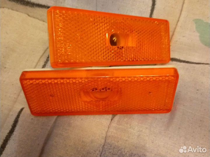 Поворотники на ниву