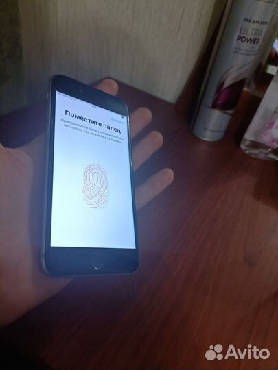 iPhone 6, 128 ГБ