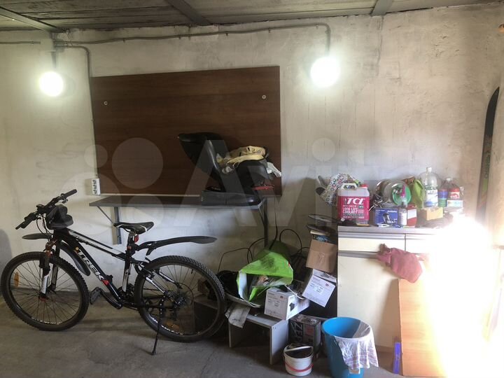 Гараж, 28 м²