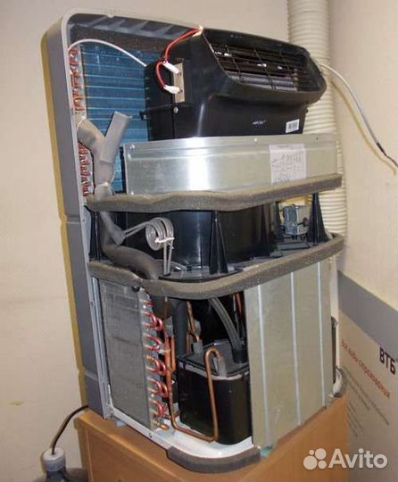 Ремонт любых кондиционеров