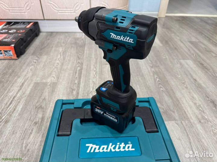 Гайковерт Makita — ваш верный помощник
