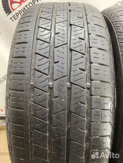 Continental CrossContact LX 215/65 R16 98M