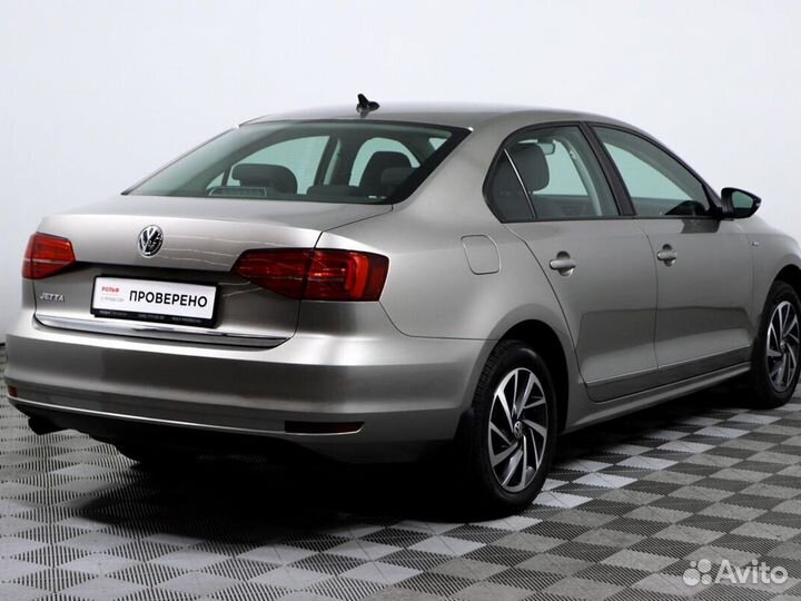 Volkswagen Jetta, 2018