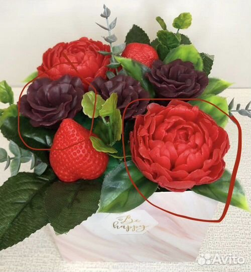 Силиконовые формы для мыла