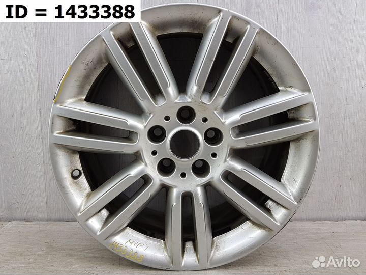 Диск литой r18