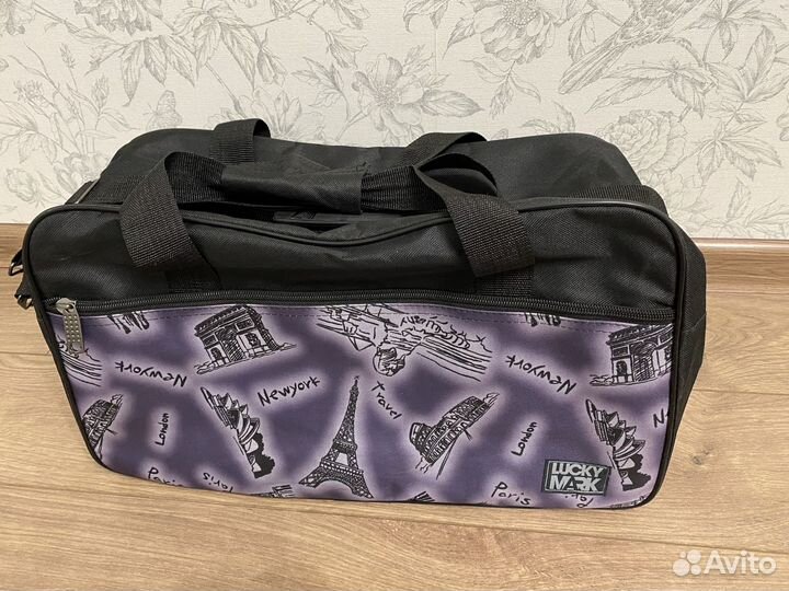 Спортивная сумка