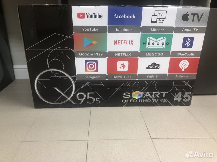 Смарт тв 43 android 12 новые