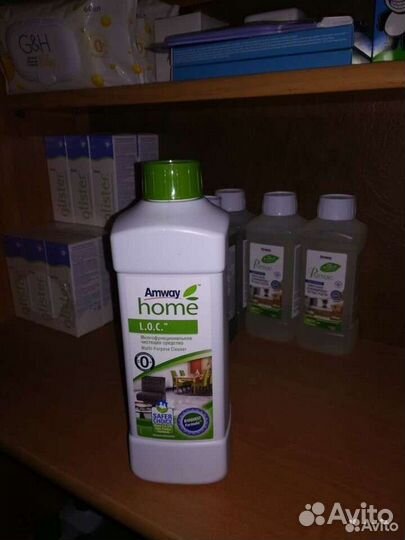 Чистящее средство