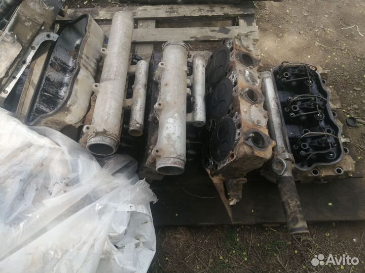 Ямз д 240. 12 целиндров