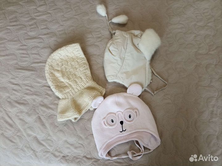 Вещи пакетом на девочку 92