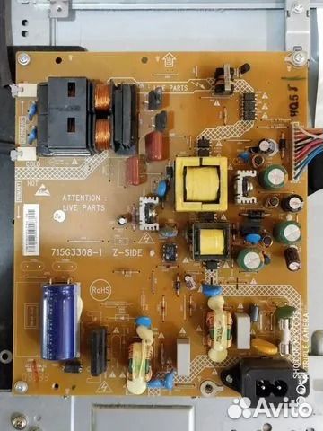 Бп 715G3308-1 Z-side от тв philips 32pfl3404/60