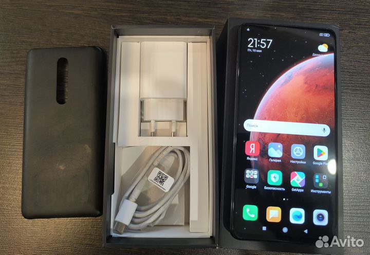Xiaomi Mi 9T, 6/128 ГБ
