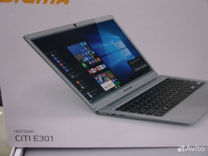 Запчасти к ноутбуку digma citi E301 ES3008EW