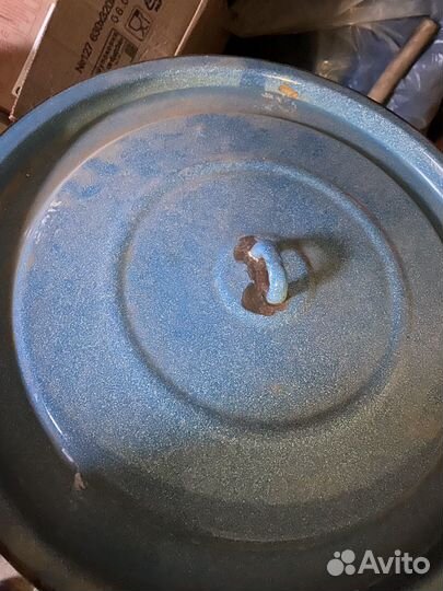 Бак эмалированный 40 л