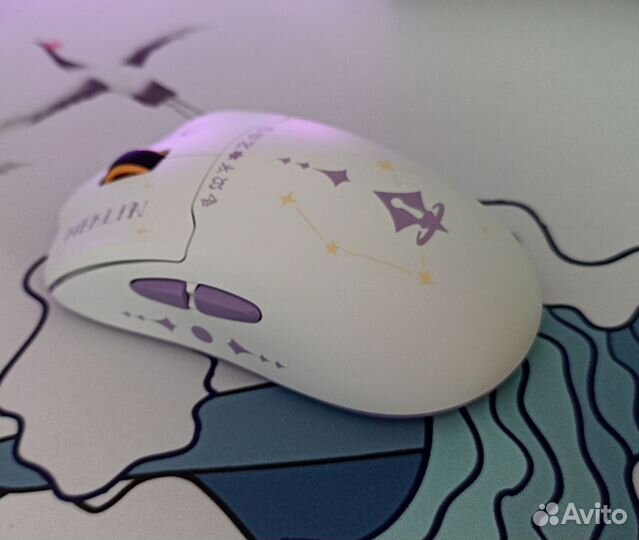 Мышь игровая Valkyrie m1 merlin