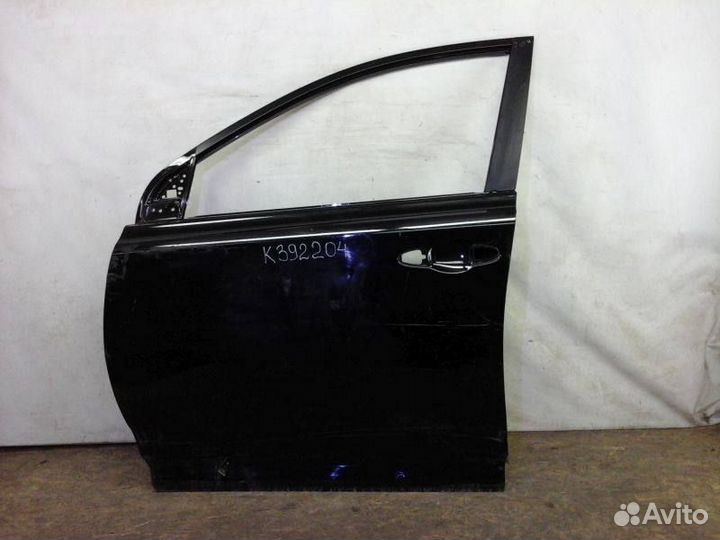 Toyota RAV4 2015-2019 Дверь левая передняя