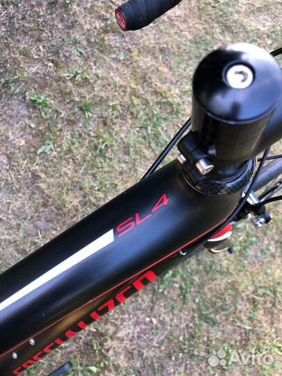 Велосипед Specialized Roubeaix SL4