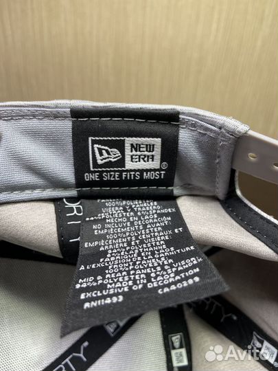 Бейсболка кепка New Era Champions NFL