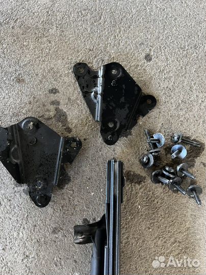 Мягкая крыша jeep wrangler