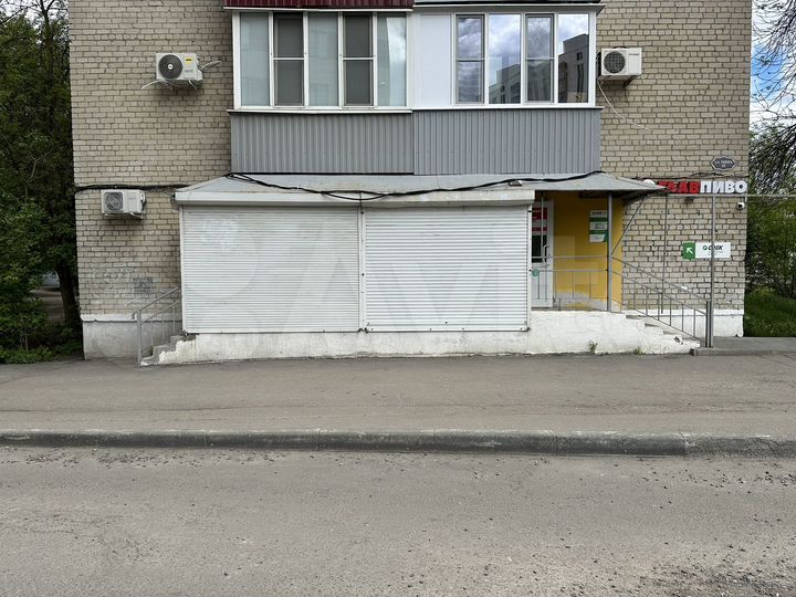 Торговая площадь, 10 м²