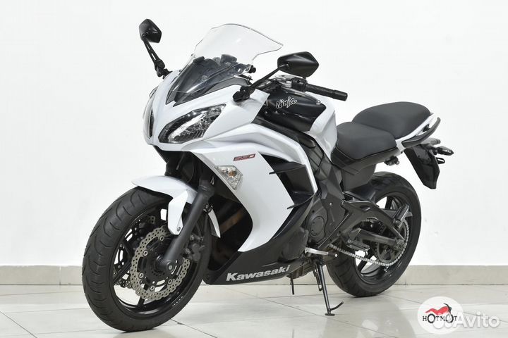 Kawasaki ER-6f (Ninja 650R) 2013г