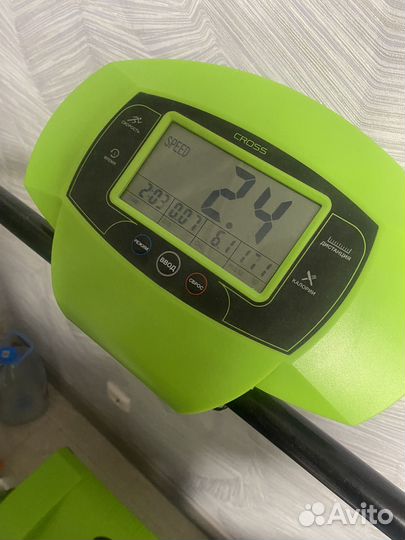 Беговая дорожка механическая