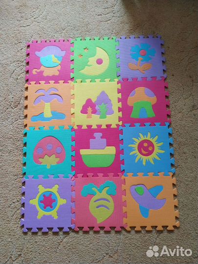 Развивающие игрушки