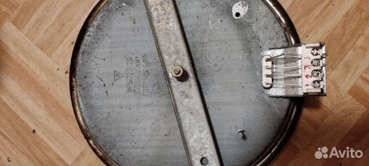 Комфорки для электро плиты