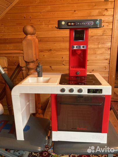 Игрушечная плита с озвучкой