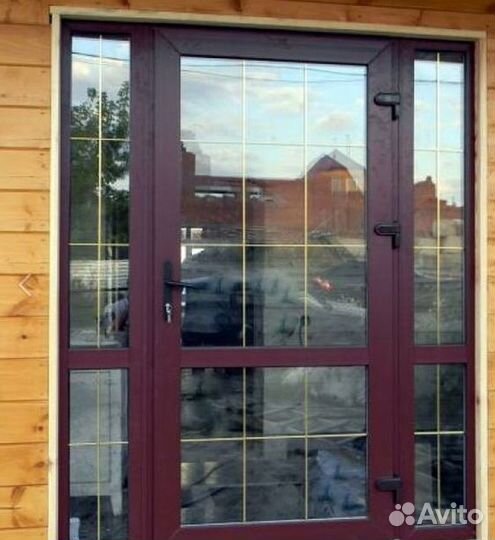 Пластиковые окна rehau