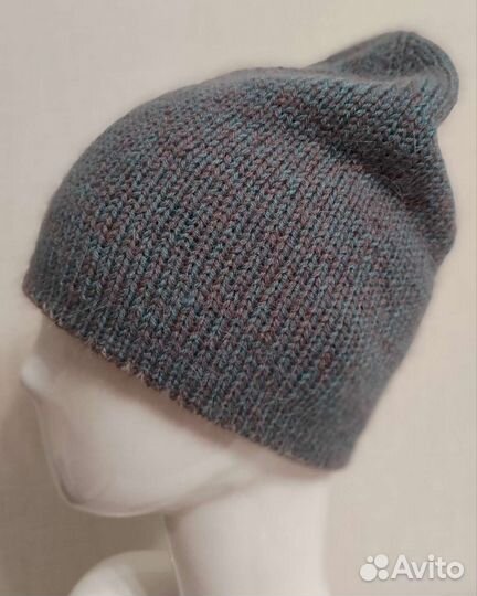 Шапка женская вязаная новая