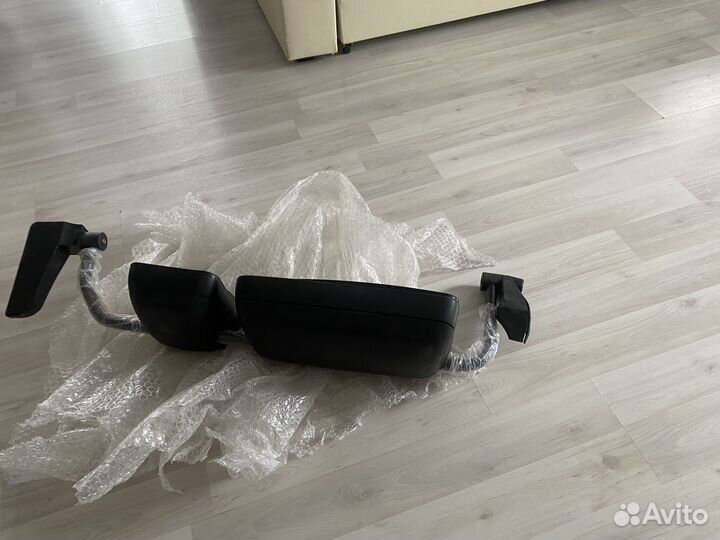 Зеркало в сборе Howo A5 правое