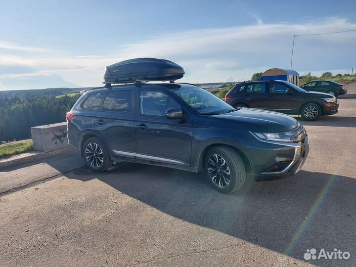 Mitsubishi Outlander 2.0 CVT, 2021, 25 900 км
