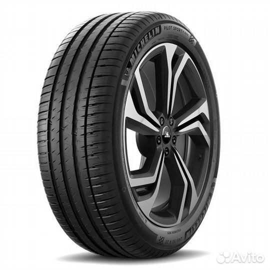 Michelin Pilot Sport 4 SUV 235/60 R18 107V