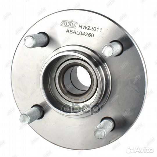 Ступица колеса зад лев HW22011 jikiu