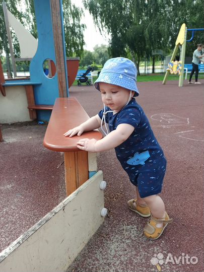 Пакет вещей для мальчика 80 86 и сандалии tappiboo