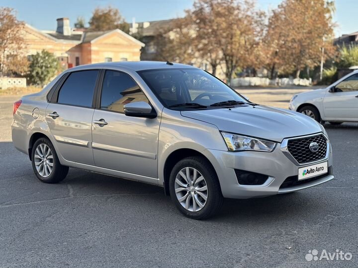 Datsun on-DO 1.6 МТ, 2020, 23 500 км