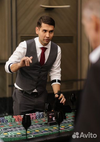 Винное казино, пивное казино, казино ароматов