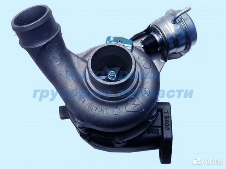 Турбокомпрессор Киа Соренто с 2005 г.в. 282004A470