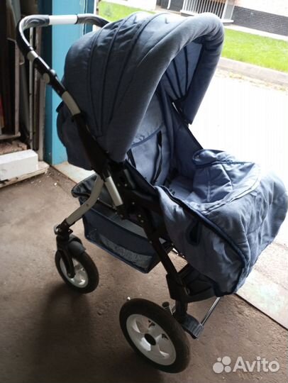 Детская коляска