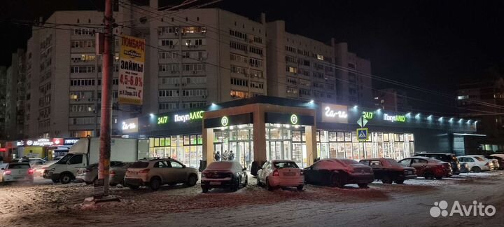 Наружная реклама. Изготовление. Монтаж