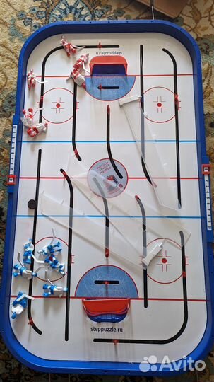 Настольный хоккей